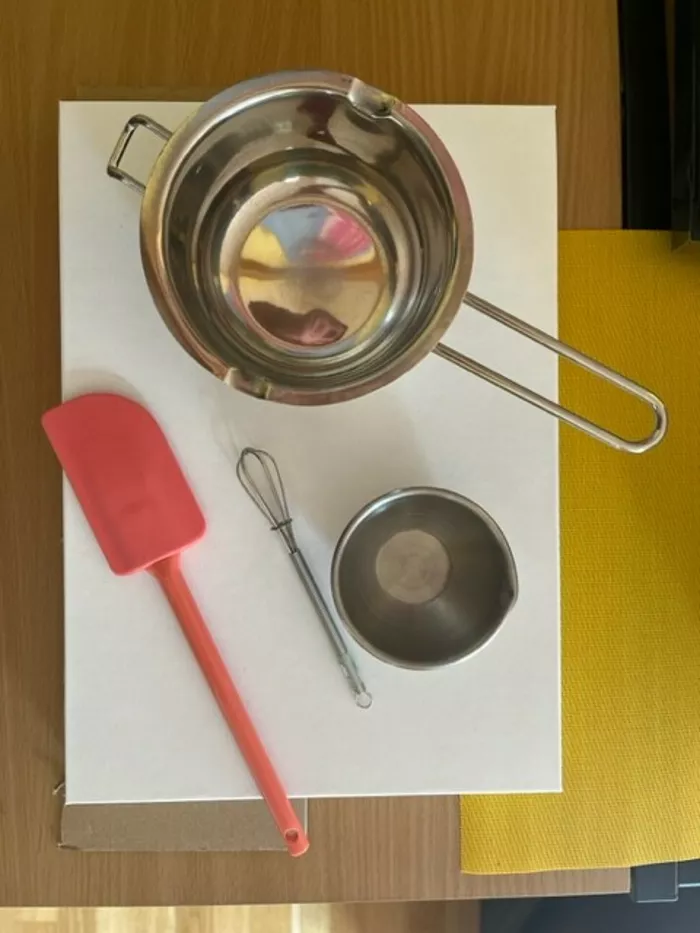 Baume odorant aux vertus apaisantes