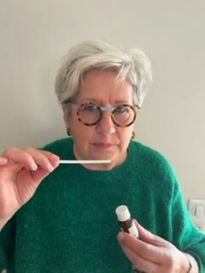 Des huiles essentielles à respirer "anti-déprime"